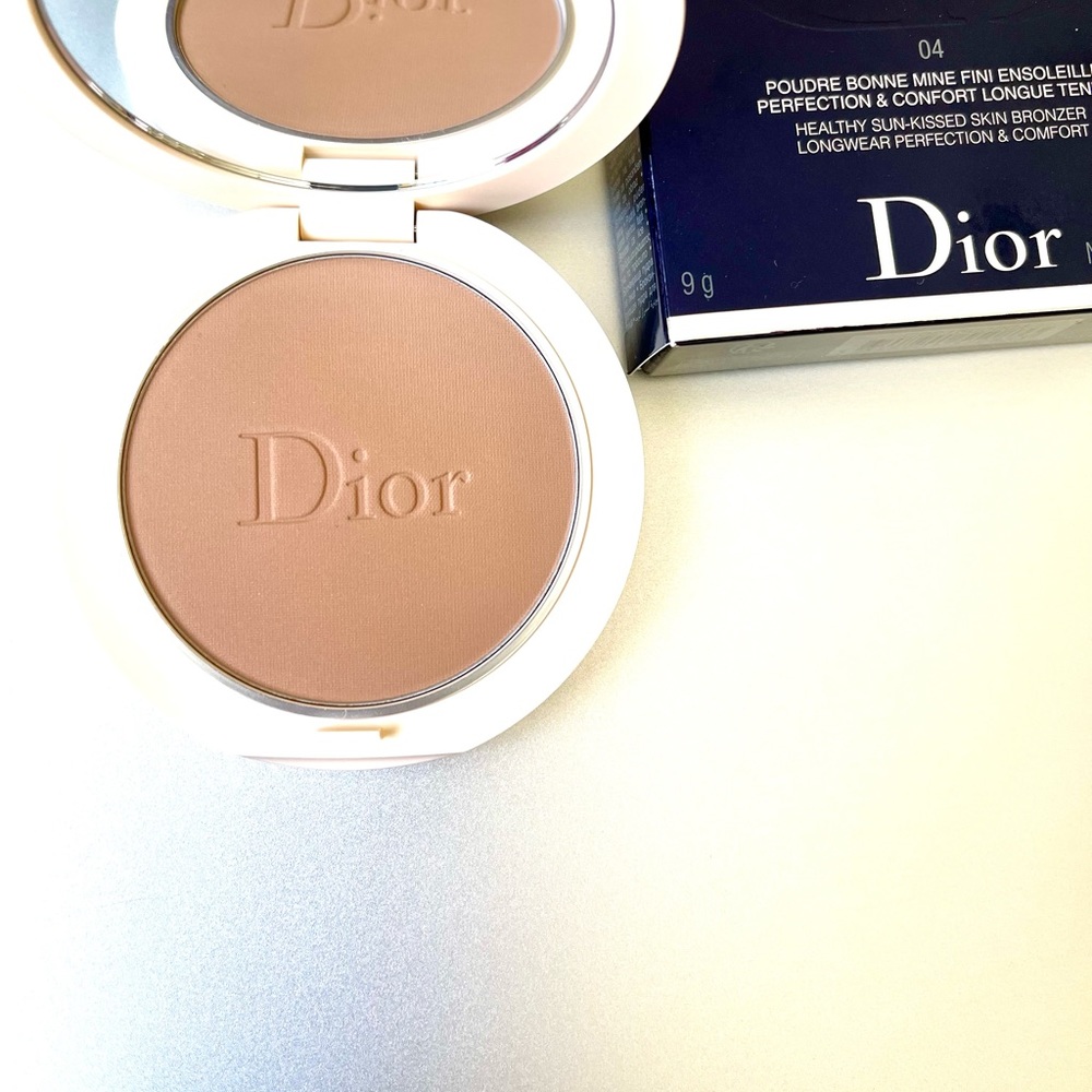 Dior Forever Natural Bronze 04 Tan bronze NIB